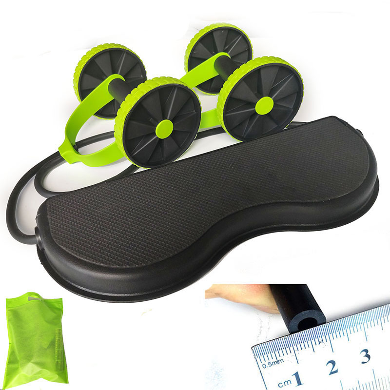 Multi-Functional Abdominal Ab Roller Wheel