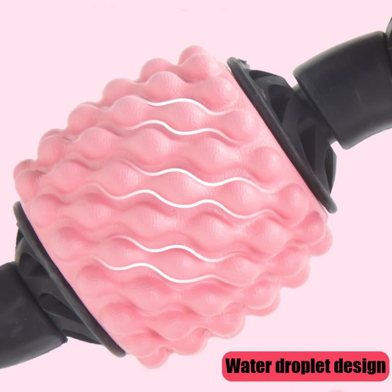 U-Shape 360° Point Massage Roller