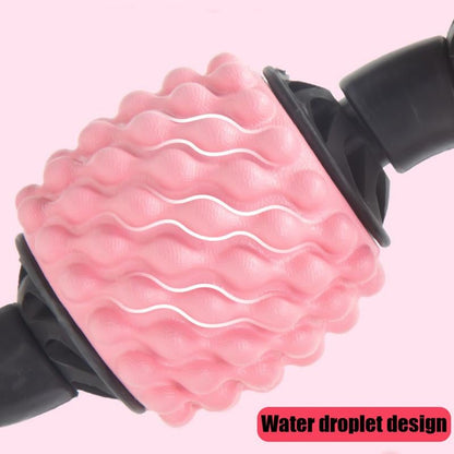 U-Shape 360° Point Massage Roller