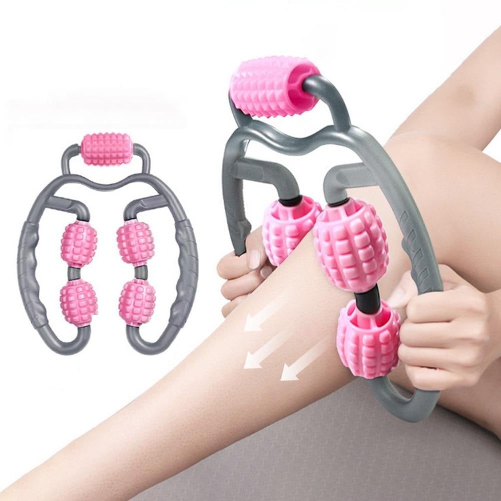 U-Shape 360° Point Massage Roller